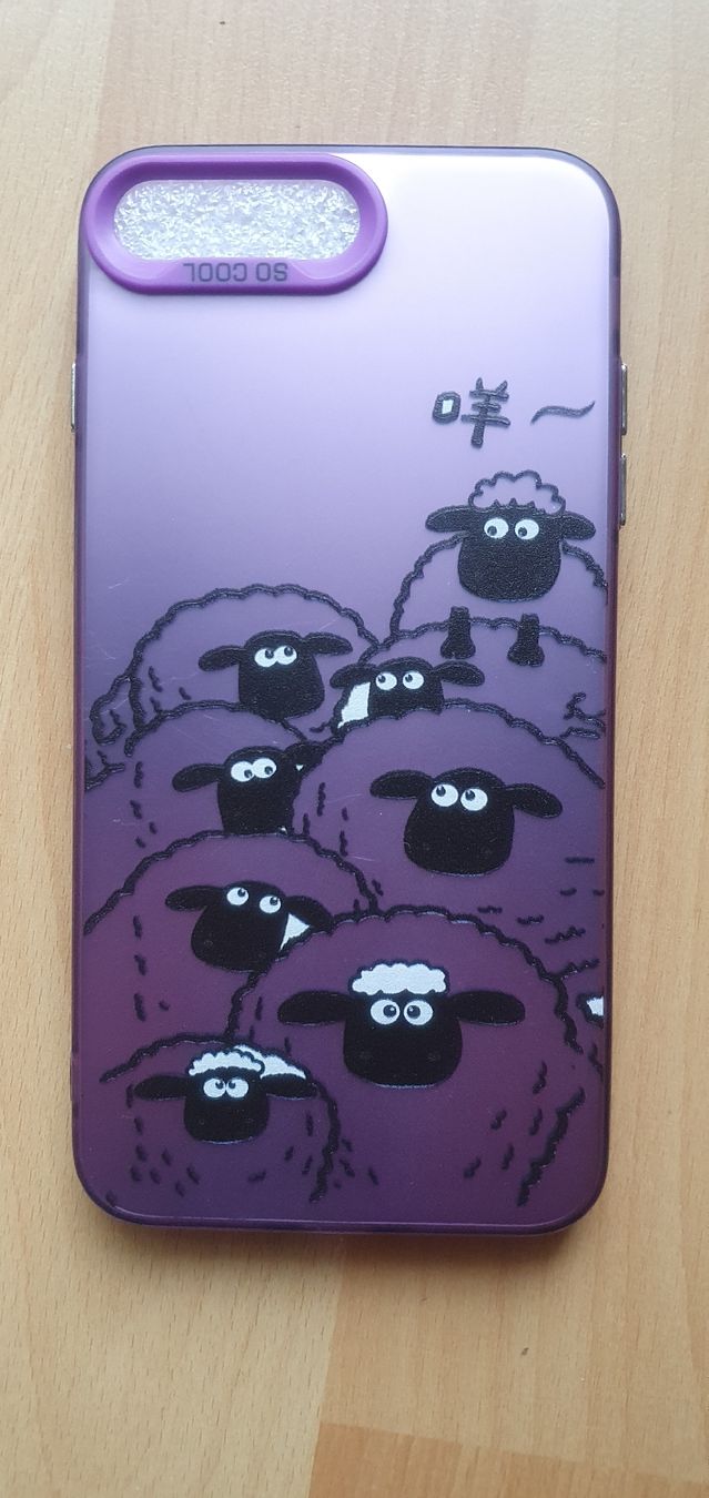 Apple Covers & Schutzfolien: Cover Iphone – Neu und originalverpackt aus Malvaglia von saras22