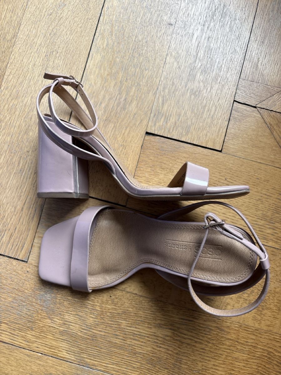 Asos Scarpe da donna: ASOS Riemchen Sandaletten, Gr 39 – Usato da Zürich venduto da nin_n7p7 1
