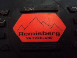 Bottes de randonnée Rimesberg 42