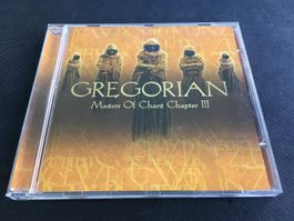 Gregorian - Master of Chant Chapter III -CD-