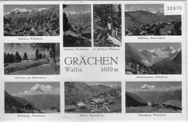 Grächen VS - Multiview