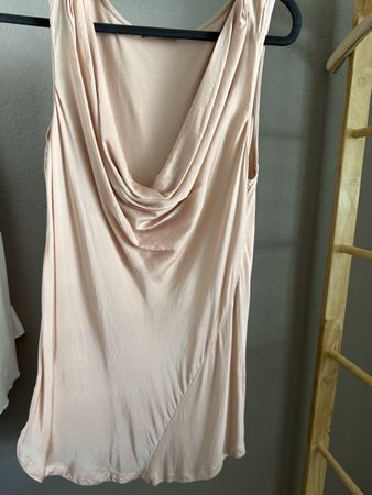 Damen Top Max&Co., Seide, Gr. L, guter Zustand