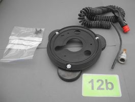 Magnetplatte für Rundumleuchte, Nr. 12b