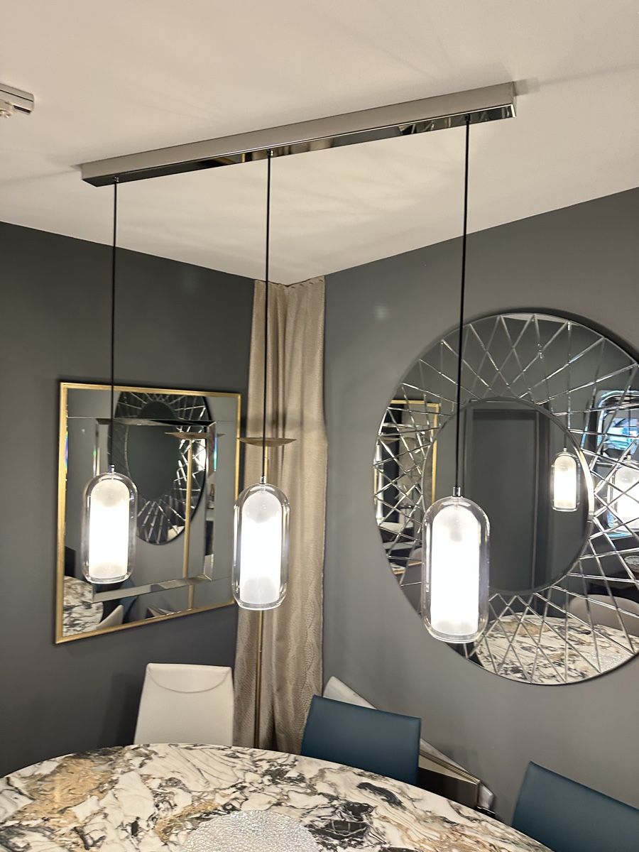 Lampadari & plafoniere: Hängelampe von Cangini & Tucci – Nuovo (secondo la descrizione) da Luzern venduto da WOHNTEAMCOLLECTION