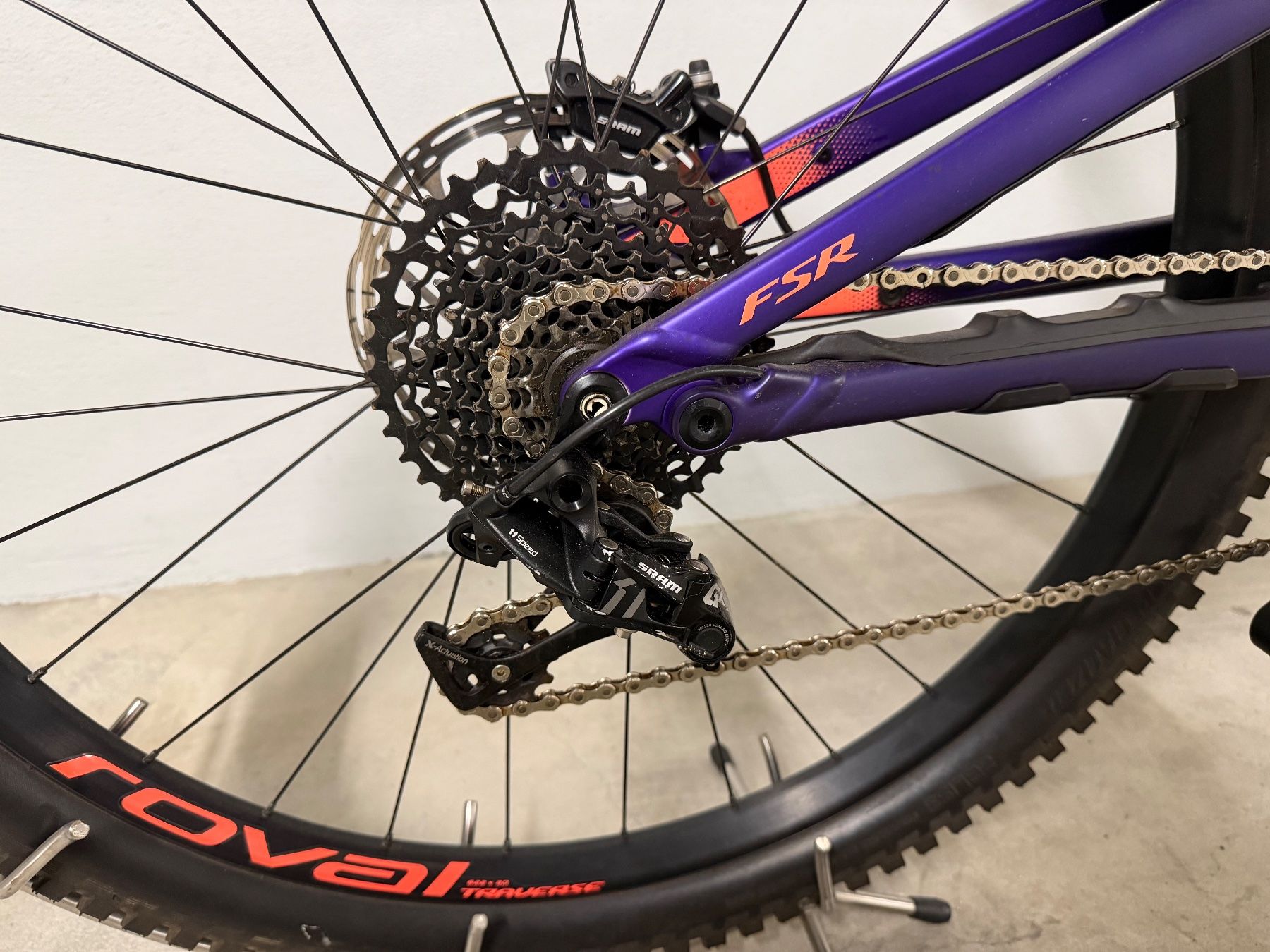 Specialized Velos: Specialized Levo Comp (Grösse S) – Gebraucht aus Vaduz von Joosjoos 2