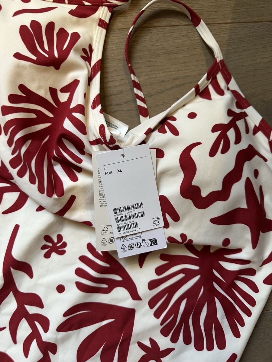 H&M Badekleider & Bikinis: Badeanzug 2x Grösse XL Neu – Neu und originalverpackt aus Triesen von nenaan 1