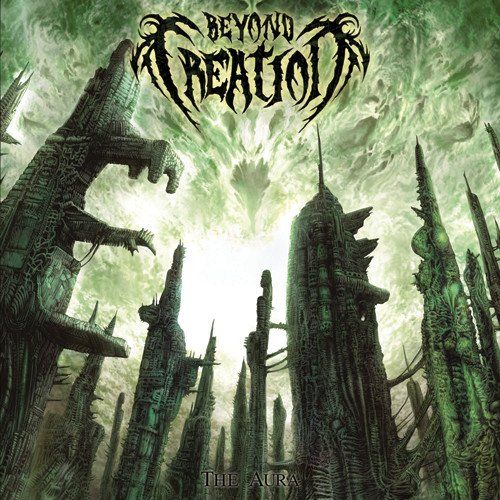 CD: Beyond Creation – The Aura - c – Usato da Brittnau venduto da Zibu