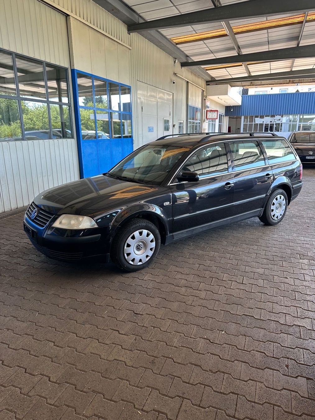 VW Autos: VW Passat Variant – Defekt aus Zuckenriet von DGZ2020 2