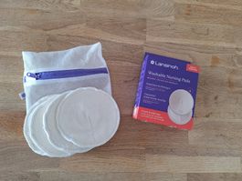 Stilleinlagen waschbar (neu)