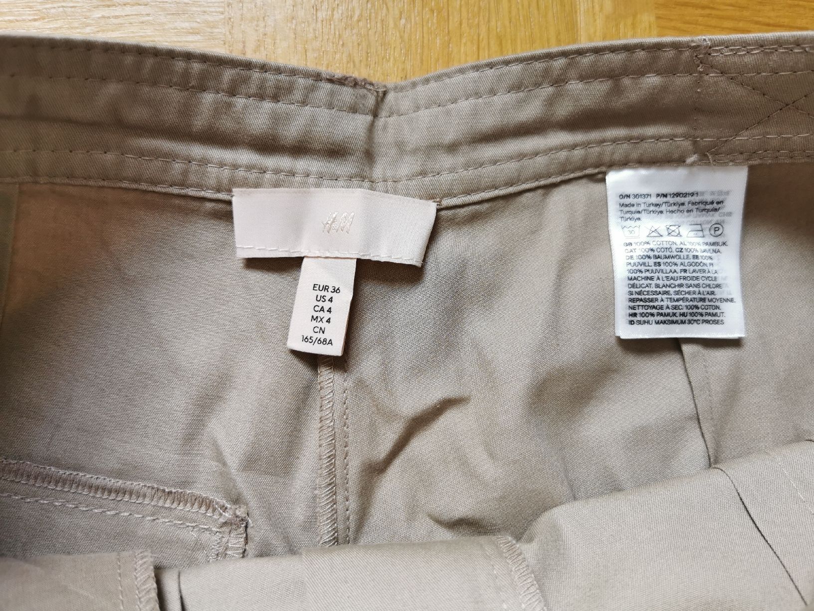 H&M Pantaloni: Culottes Hose – Nuovo (secondo la descrizione) da Belp venduto da sar_r7ls 2