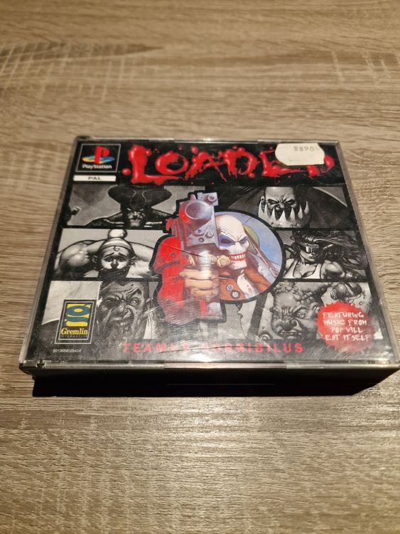 Playstation 1 Loaded (Gebraucht) in sevelen für CHF 67.9 – mit ...