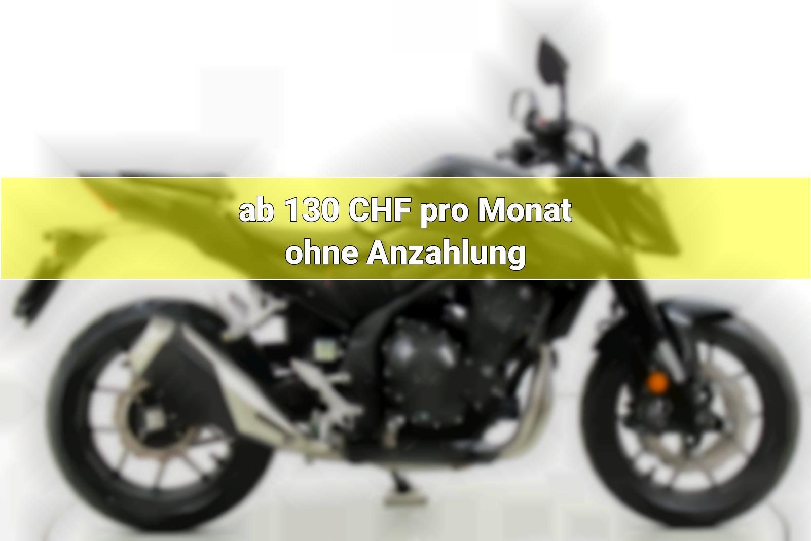Honda Strasse: Honda CB 500 Hornet ABS – Neu (gemäss Beschreibung) aus Winterthur von hzmo 2