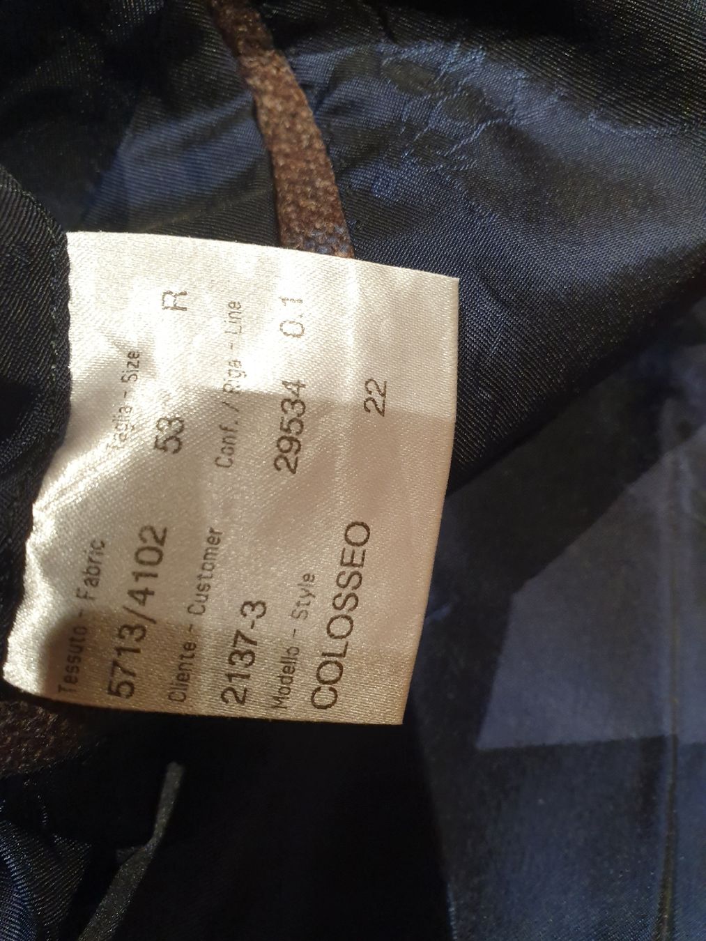 Brioni Giacche: Brioni, Veston, Blazer – Nuovo (secondo la descrizione) da Winterthur venduto da Sjull 3