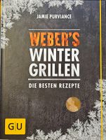 "Weber's Wintergrillen" von Jamie Purviance - BBQ-Spass pur!