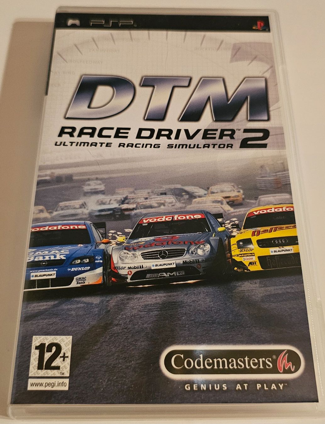 Sony Giochi: PSP Spiel - DTM Race Driver 2 – Usato da La Garde venduto da The_Hammer76