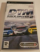 PSP Spiel - DTM Race Driver 2