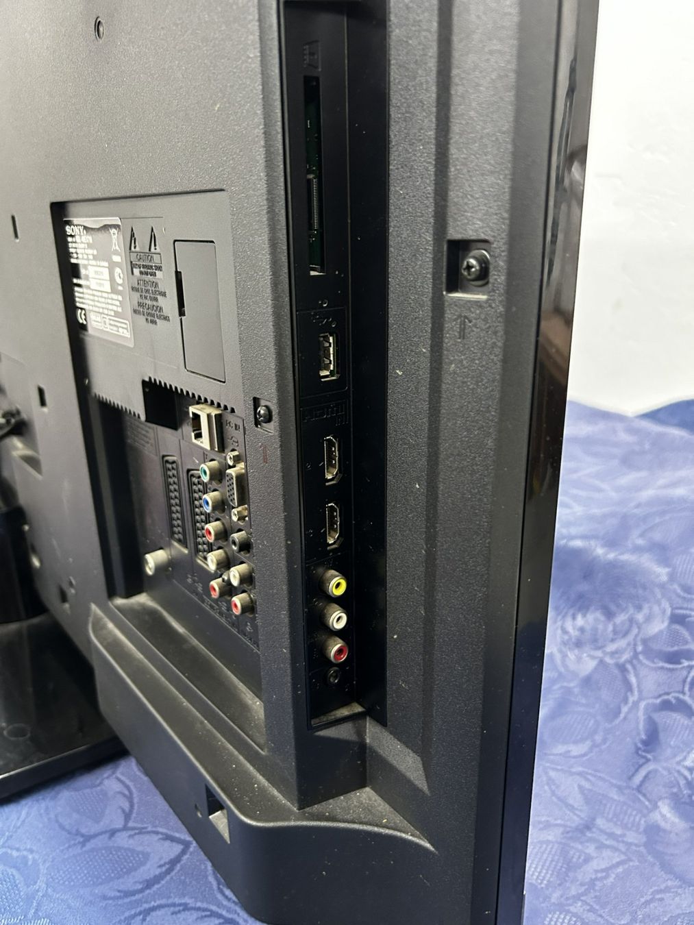 Sony Televisori: Sony BRAVIA TV 40 Zoll – Usato da Luzern venduto da San_francisco 3