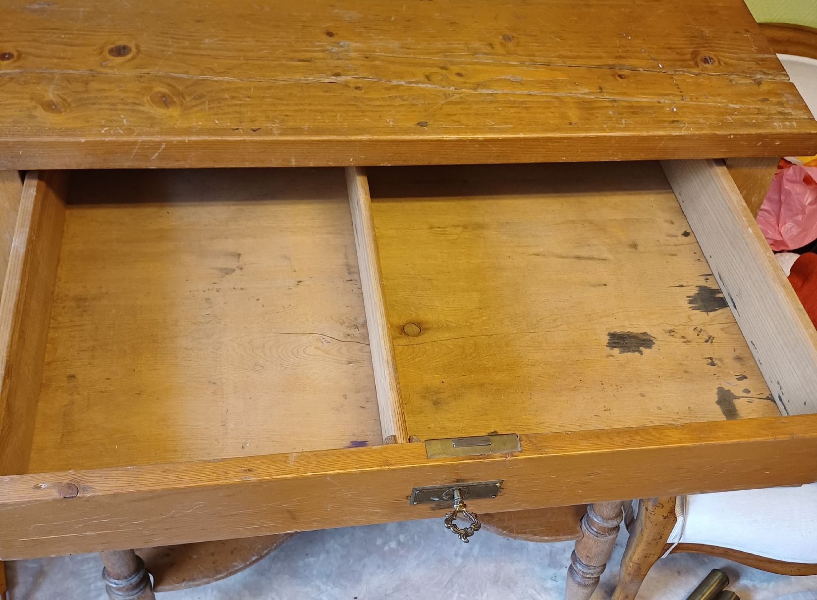 Scrivanie: antikes Stehpult   – Usato da Merenschwand venduto da Brockinell 3