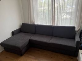 Bettsofa - sehr guter Zustand