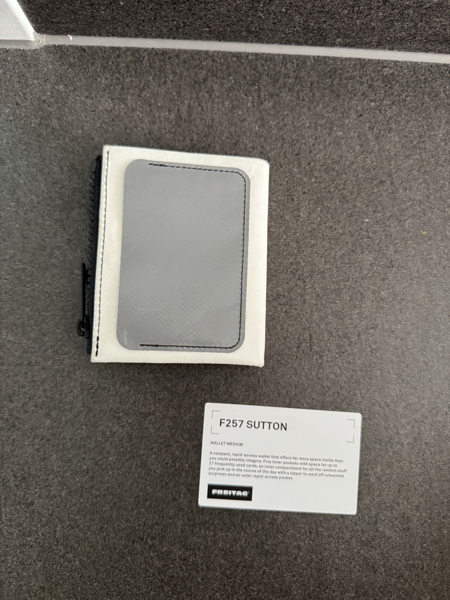 Freitag Brieftaschen: Freitag F257 Sutton – Neu (gemäss Beschreibung) aus Unterseen von Zurbi 2