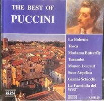 Puccini - The best of Puccini