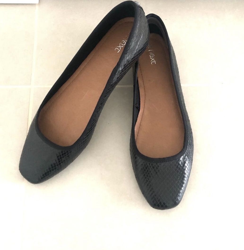 Damenschuhe: Balerina gr 38,5 – Gebraucht aus Winterthur von EasyRS 1