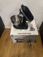 Küchenmaschine KitchenAid Classic schwarz guter Zustand