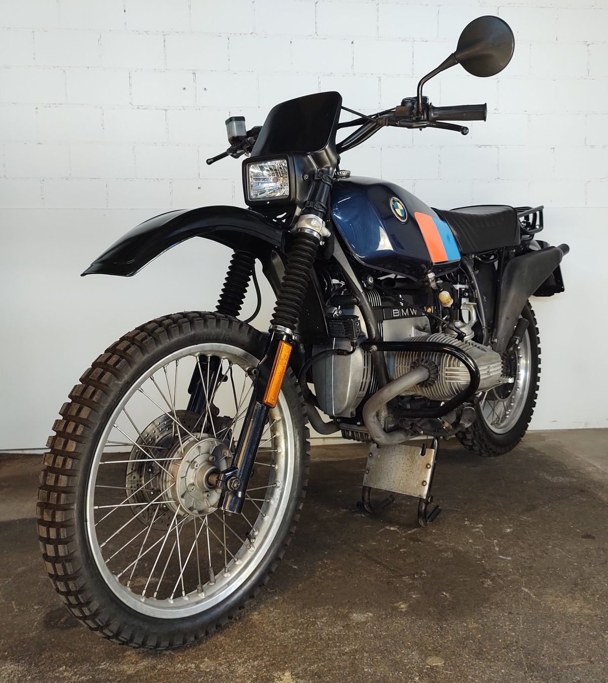 BMW Enduro: BMW R80 G/S – Usato da Basadingen venduto da Class-X_Bikes 1