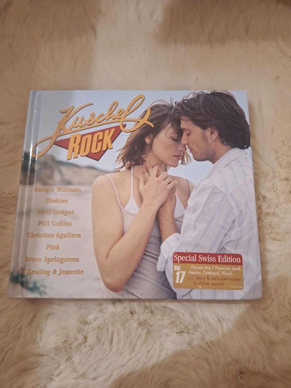 CD: Kuschelrock 17 – Usato da Wanzwil venduto da chlinih93