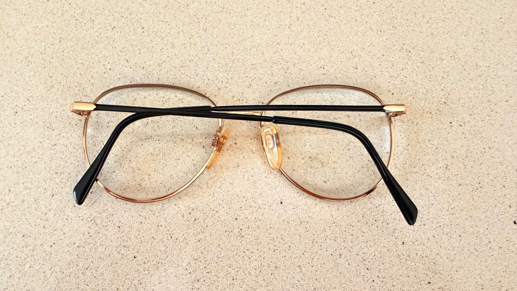 Occhiali & Lenti: Vintage-Brille – Usato da Würenlos venduto da Abracadabra26 1