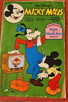 Micky Maus Nr. 47/18.11.1980 