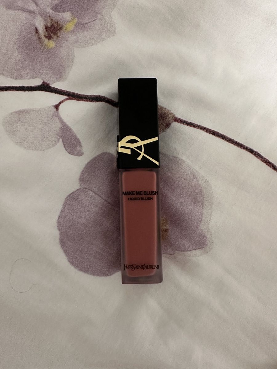 Make-up: YSL 37 High Peach Liquid Blush – Nuovo (secondo la descrizione) da Oberurnen venduto da nes_8xqt