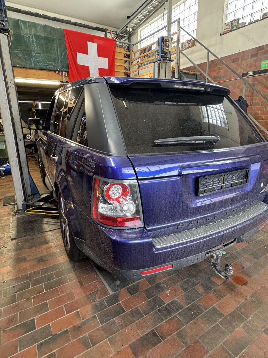 Land Rover Autos: Range Rover Sport DEFEKT !  – Défectueux à Beromünster par sel_5jkf 1
