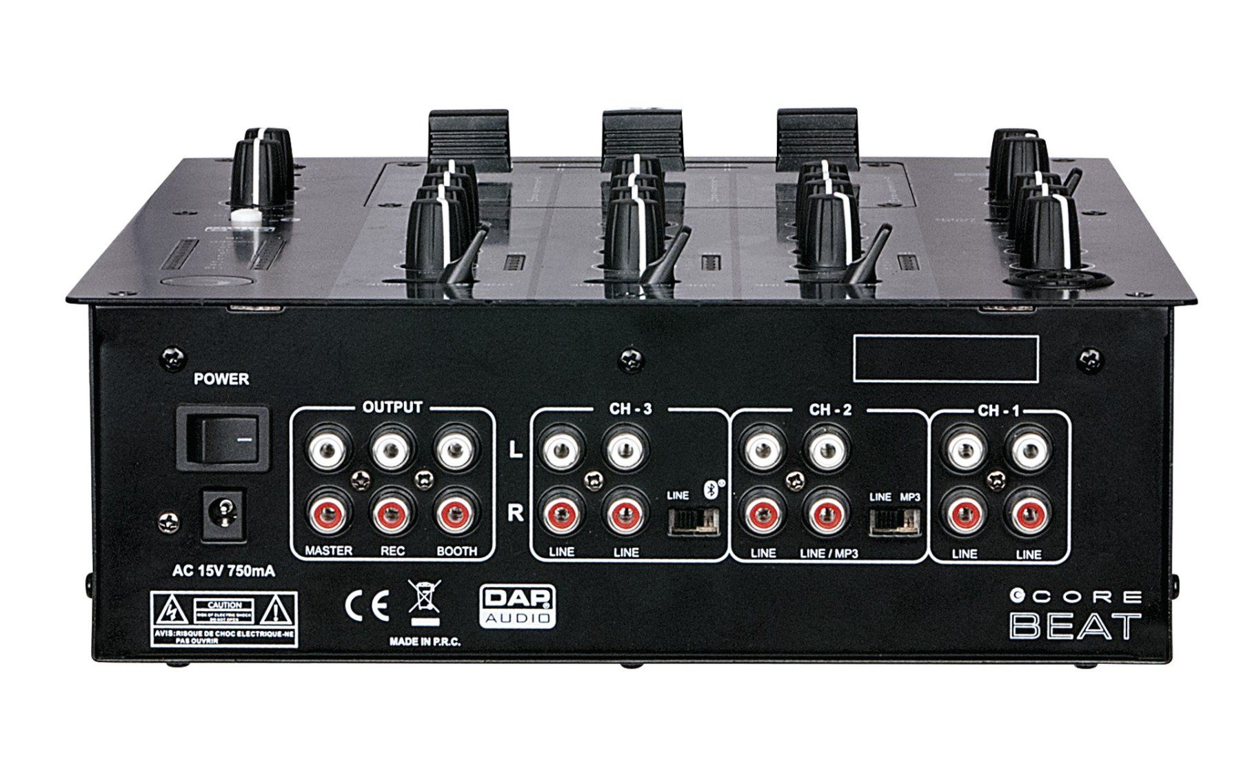 Console di mixaggio: DAP CORE Beat – Nuovo e nell'imballaggio originale da Däniken SO venduto da Profog1 1
