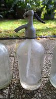 Alte Sifonflasche