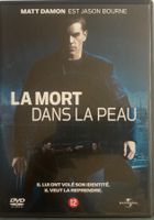 MATT DAMON - LA MORT DANS LA PEAU (IL LUI ONT VOLÉ SON IDENT
