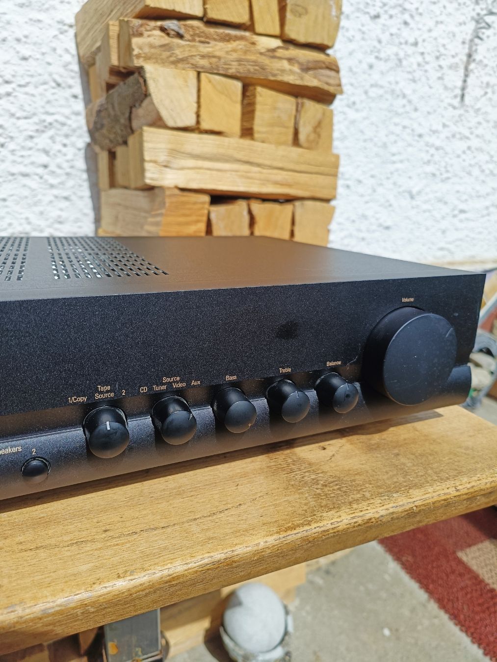 Harman-Kardon Amplificatori: Stereoverstärker Harman Kardon HK610 – Usato da Steffisburg venduto da zulg03 3