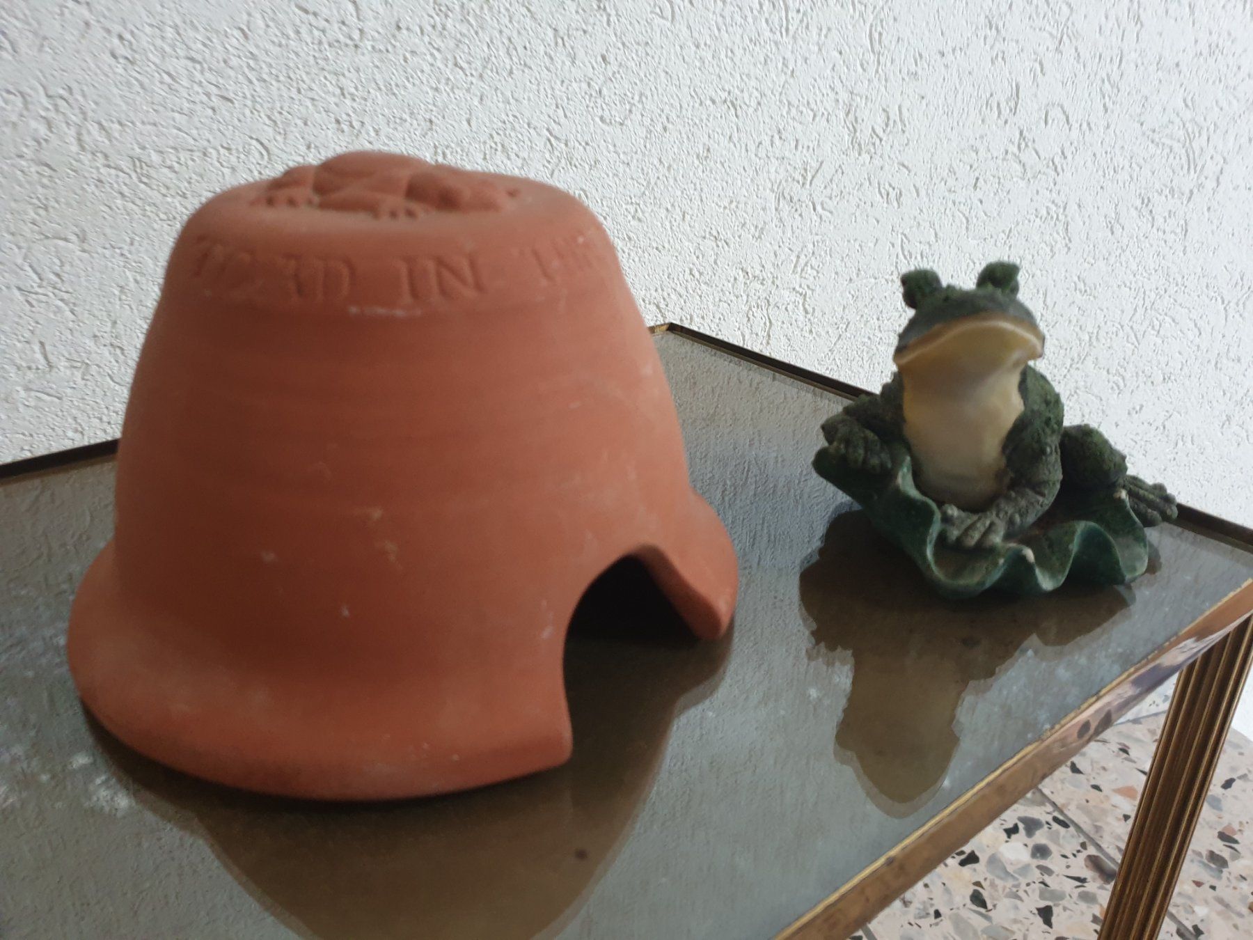 Toutes les décorations: Froschhäuschen – D'occasion à Tuggen par Mviola2 1