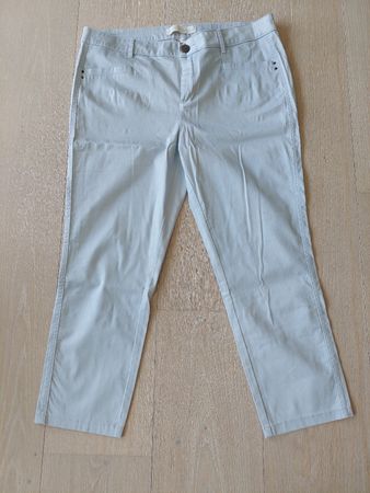 Street One Hose hellblau Grösse 44/26 neu
