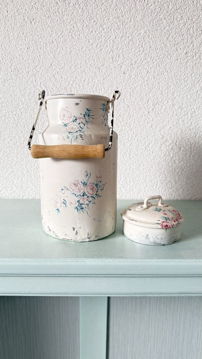 Tutte le decorazioni: Shabby Milchkännli – Usato da Sirnach venduto da sirni 6