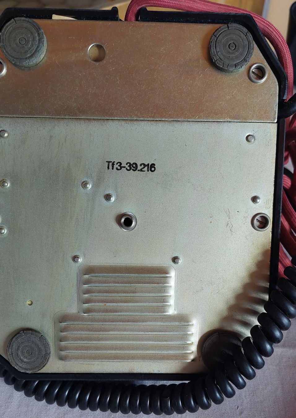 Telefoni: Ancien téléphone PTT de table – Usato da Brent venduto da jos_2qs8 1