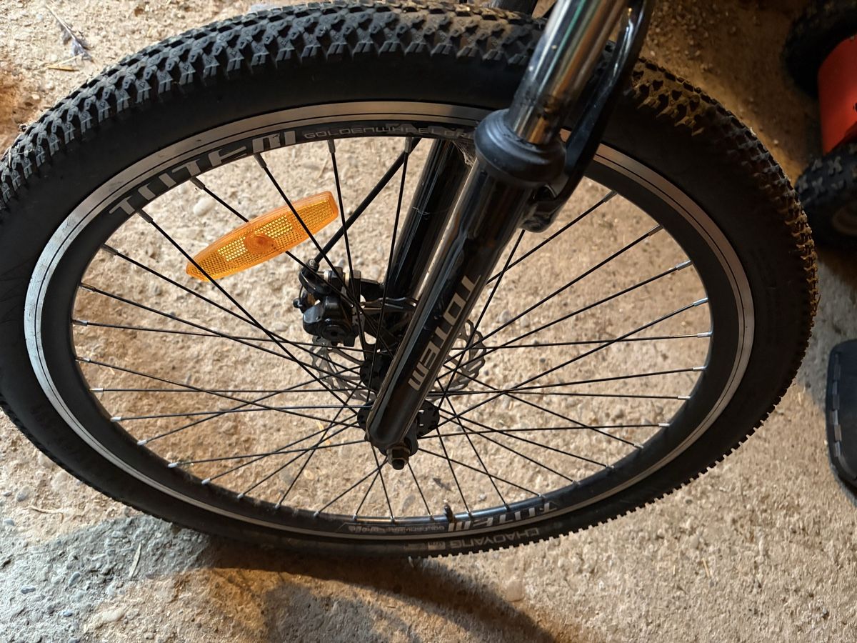 Totem Biciclette: Totem Kinder Bike – Usato da St. Silvester venduto da Redneck83 2