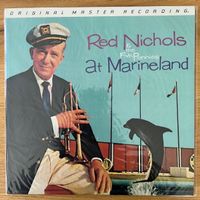 Red Nichols & His Five Pennies - At Marineland / MFSL 1983