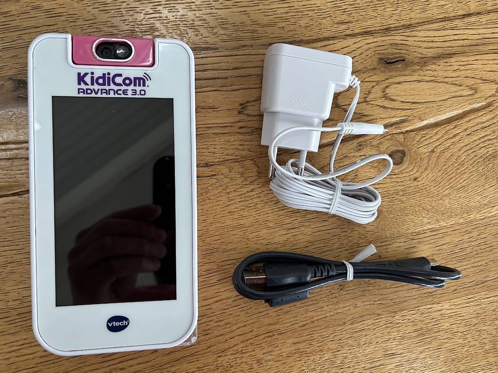 Vtech Giocattoli: KidiCom advance 3.0 – Usato da Orsonnens venduto da pitch123456 4