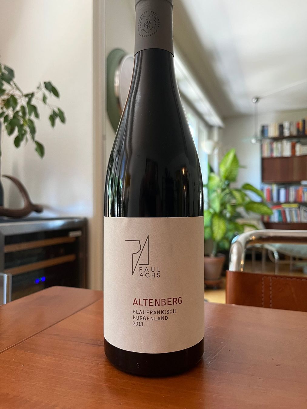 Vino: Paul Achs Altenberg 2011 – Nuovo (secondo la descrizione) da Frauenfeld venduto da jme_b877