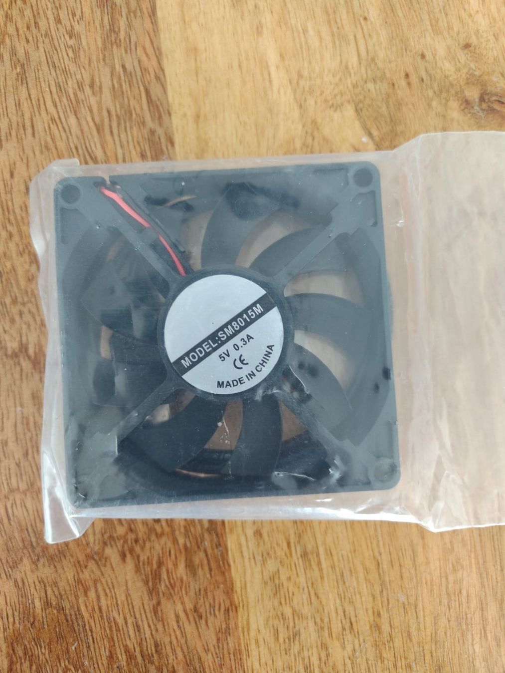 Ventilatori: USB-A Lüfter neuwertig 80mm – Nuovo e nell'imballaggio originale da Starrkirch-Wil venduto da Manu_aka_sell