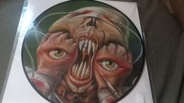 Destruction - Release From Agony Picture Disc LP Thrash Meta