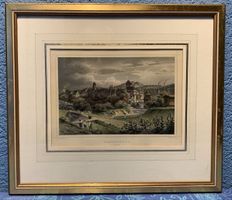 Vue panoramique de FRAUENFELD