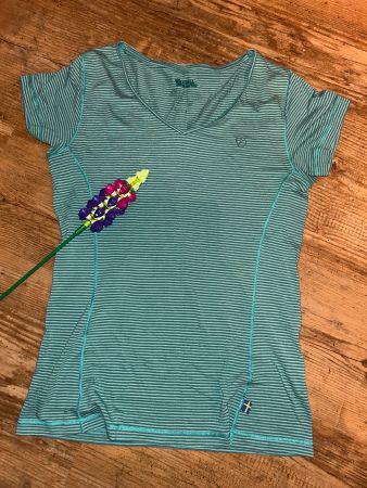 Fjällräven Abisko Cool T-Shirt S