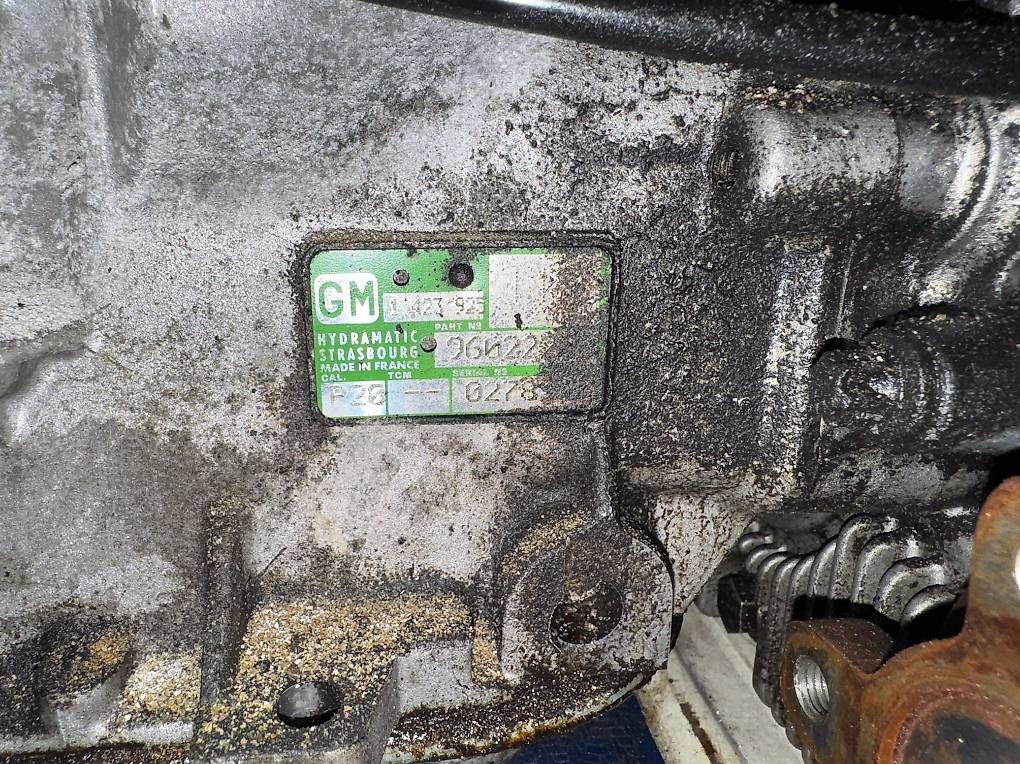 Tutti pezzi di ricambio auto: Bmw E46 330iX Automatikgetriebe – Usato da Madiswil venduto da Poschung 3